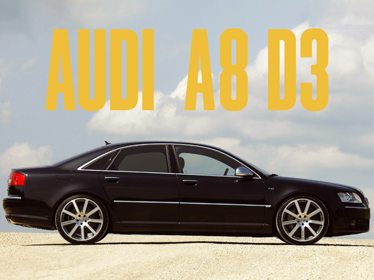 Audi A8(D3) 2 gen 2002-2010 rok SEDAN LONG