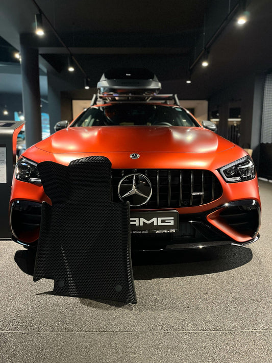 Dywaniki do Mercedes-Benz AMG GT X290 2018+