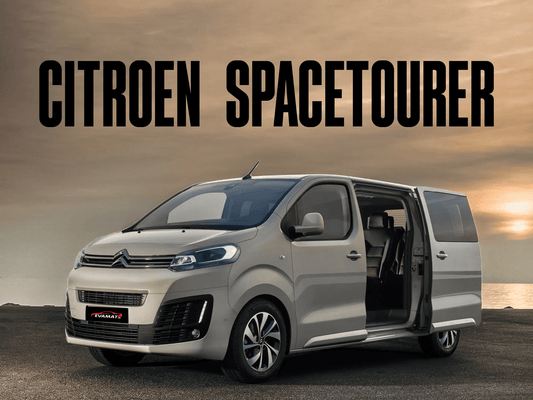 Dywaniki do Citroen Space Tourer 2016-2023