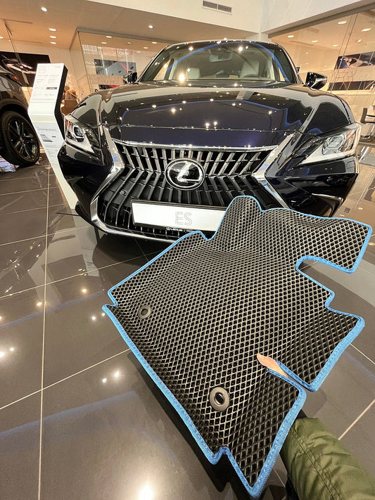 Dywaniki samochodowe EVAMATS do Lexus ES 7gen 2018+