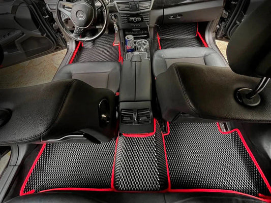 3D Dywaniki EVA Mats premium jakości dopasowane do twojego samochodu na wymiar
