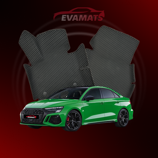 Dywaniki samochodowe EVAMATS do Audi RS 3(8Y) 3 gen 2021-2025 rok SEDAN