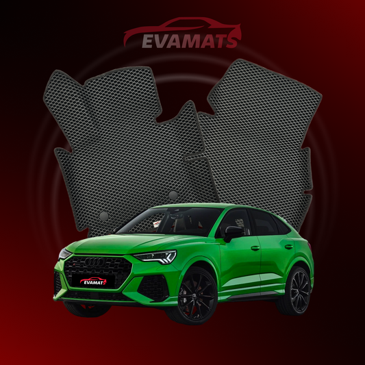 Dywaniki samochodowe EVAMATS do Audi RS Q3 Sportback (F3) 1 gen 2019-2025 rok SUV