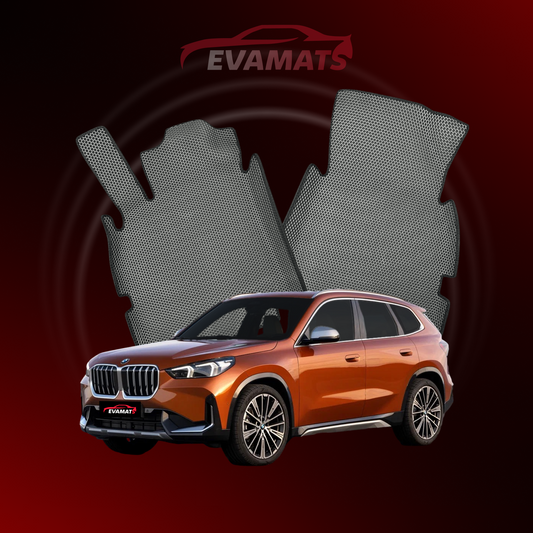 Dywaniki samochodowe EVAMATS do BMW X1 (U11) 3 gen 2022-2025 rok SUV