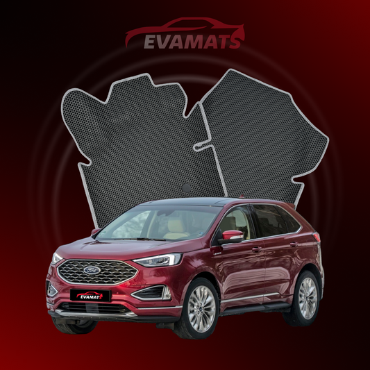 Dywaniki samochodowe EVAMATS do Ford Edge 2 gen 2015-2023 rok SUV
