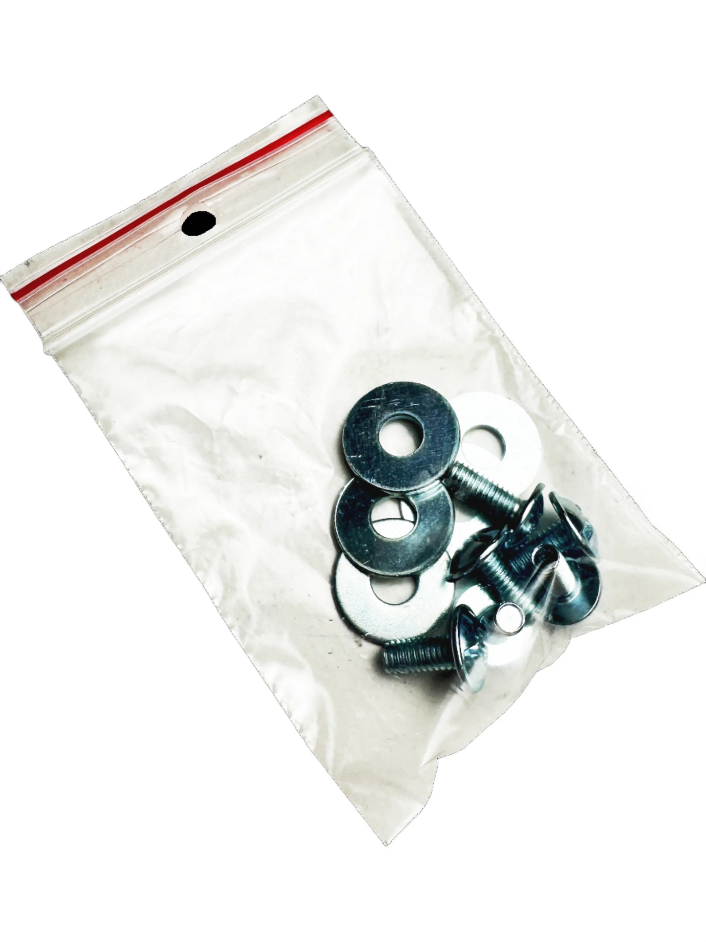 Podpiętka plastikowa