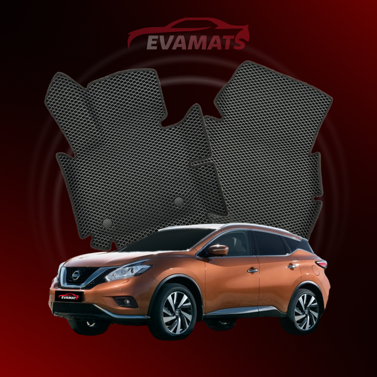Dywaniki samochodowe EVAMATS do Nissan Murano(Z52) III gen 2014-2022 rok SUV