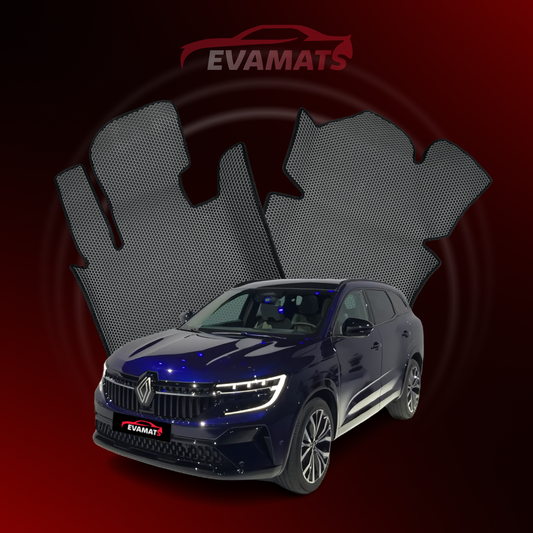 Dywaniki samochodowe EVAMATS do Renault Espace 6 gen 2023-2024 rok SUV