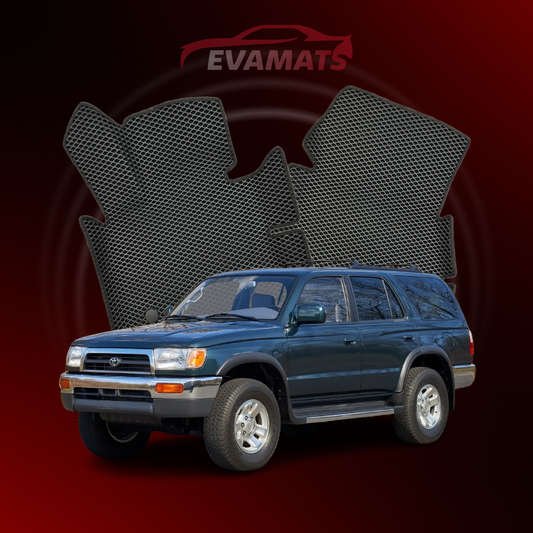 Dywaniki samochodowe EVAMATS do Toyota 4Runner 3 gen 1995-2003 rok SUV 5 drzwi