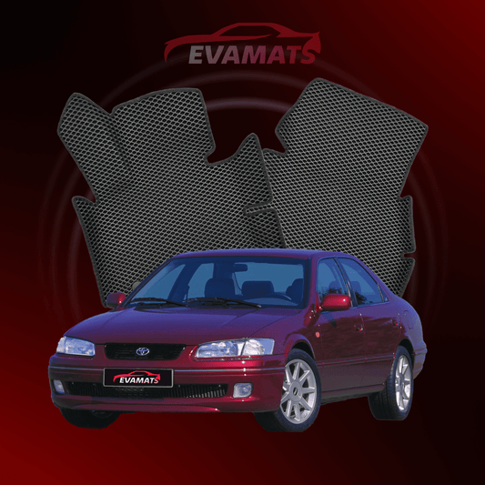 Dywaniki samochodowe EVAMATS do Toyota Camry 4 gen 1996-2002 rok SEDAN