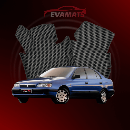 Dywaniki samochodowe EVAMATS do Toyota Carina E 1992-1998 rok SEDAN