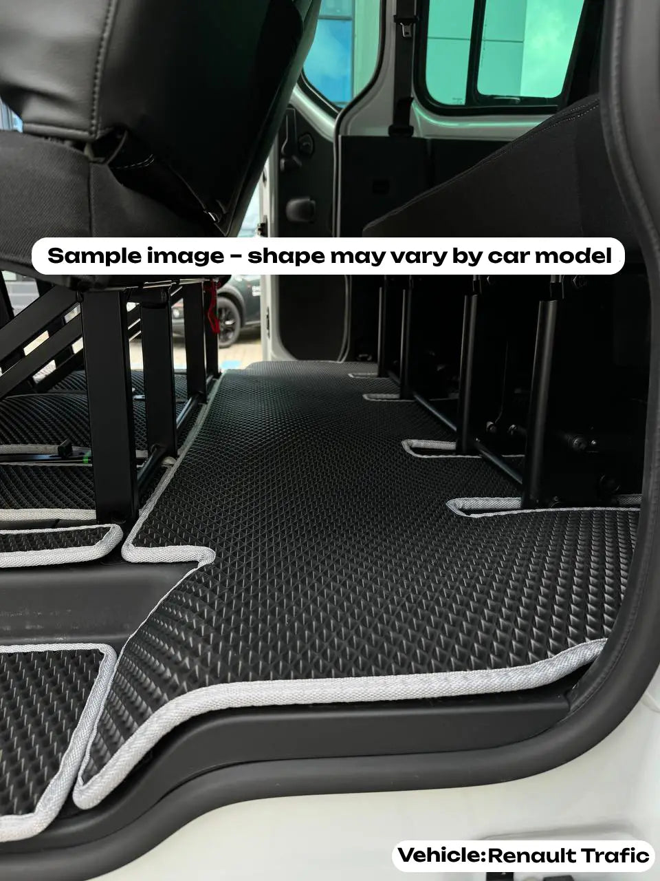 EVAMATS car mat details