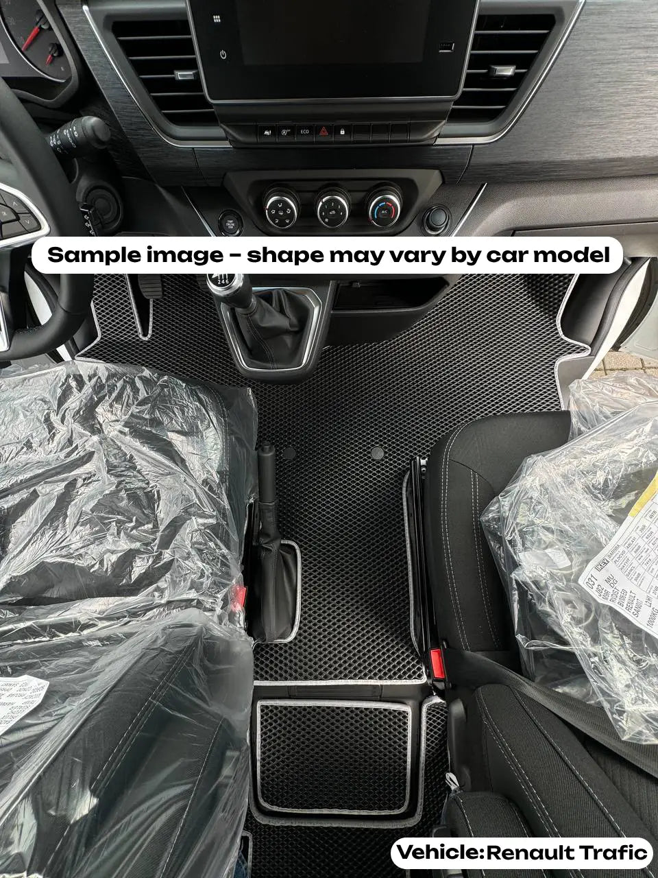 EVAMATS car mat details