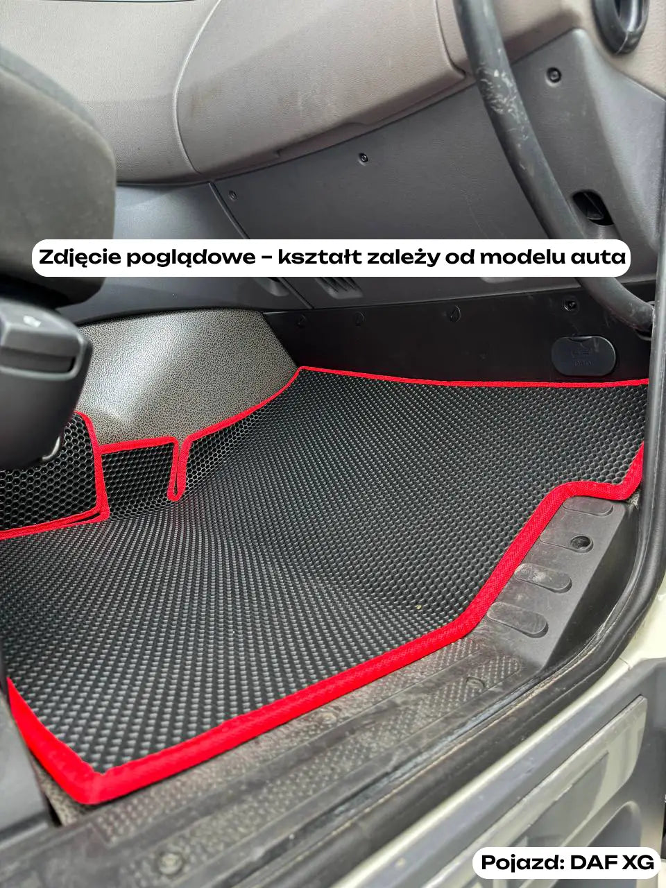 EVAMATS car mat details