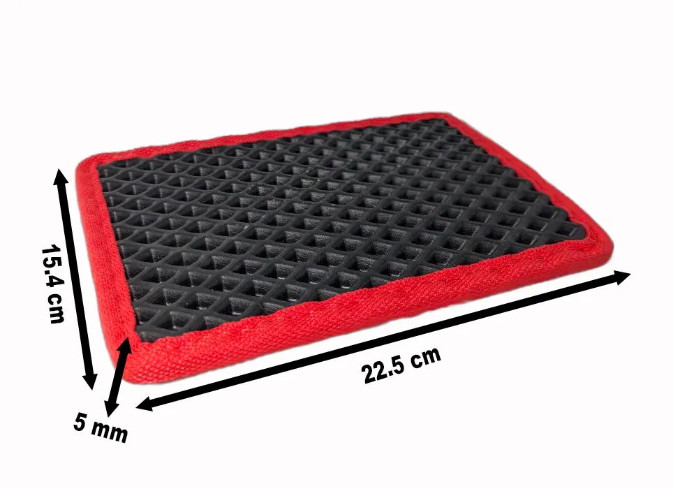 Podpiętka z materiału EVA