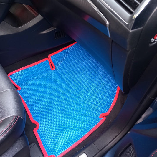 Dywaniki do Ford S-MAX MK2 2014-2023