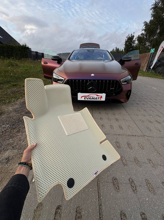 Dywaniki EVAMATS do Mercedes-Benz AMG GT X290