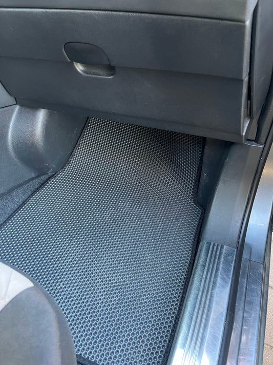 Dywaniki do Nissan Qashqai J10 2006-2013
