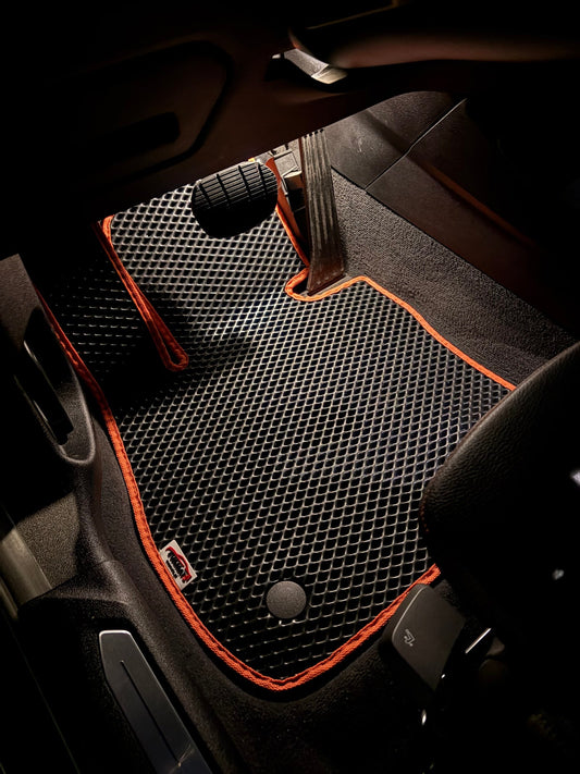 Dywaniki do BMW 1 F40 2019-2024