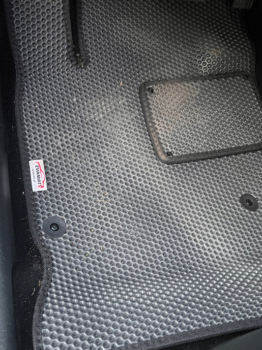 Dywaniki do Citroen C5 X7 2008-2017