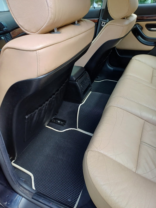 Dywaniki do BMW 5 E39 1995-2003