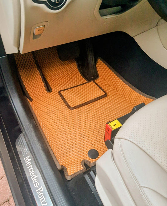 Dywaniki do Mercedes-Benz GLC X253 2015-2022