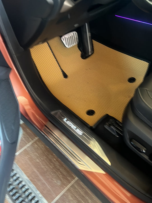 Dywaniki do Lexus RX 2022-2028