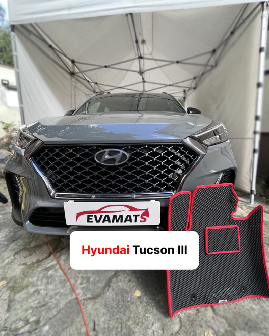 Hyundai Tucson 3 gen 2015-2021 rok SUV