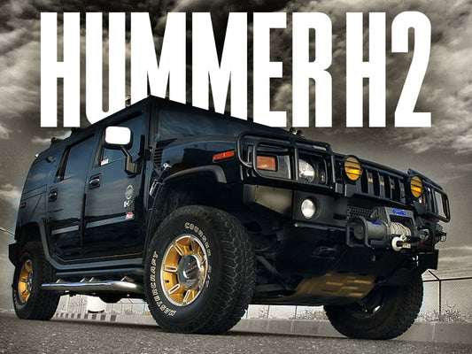 Hummer H2 2002-2009