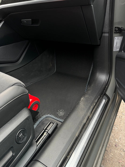 Gdzie w Warszawie kupić dywaniki EVA do samochodu