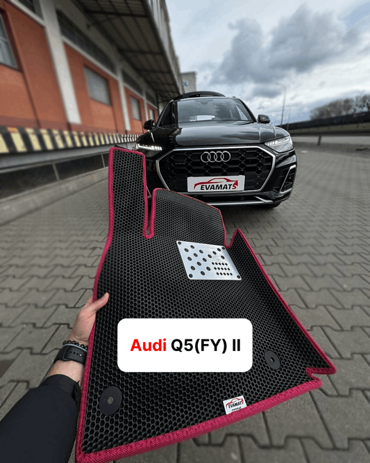 Audi Q5(FY) 2 gen 2016-2024 rok SUV