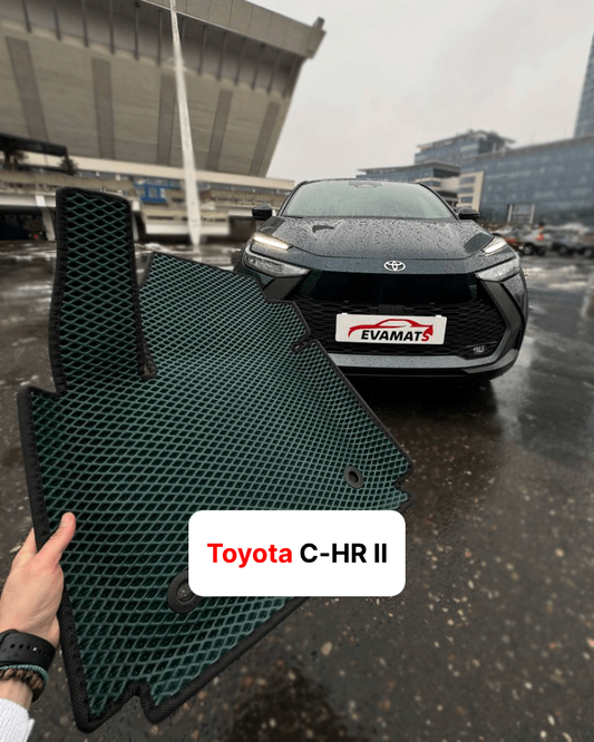 Toyota C-HR 2 gen 2024 roku SUV