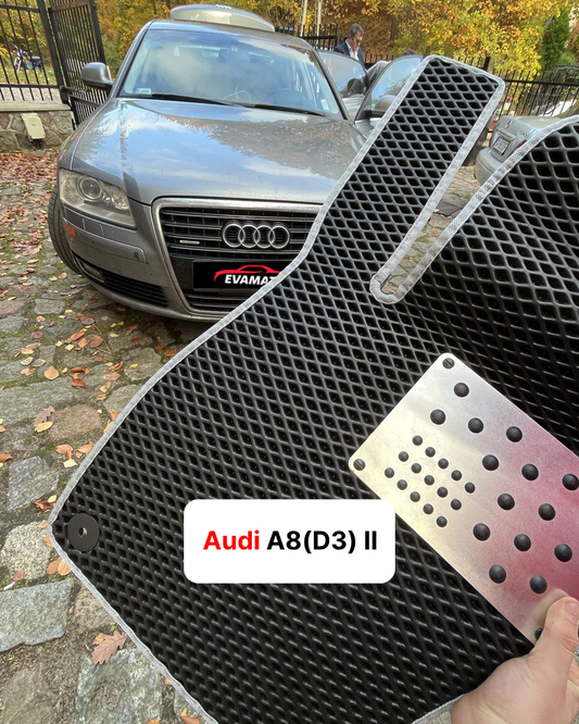 Audi A8(D3) 2 gen 2002-2010 rok SEDAN LONG