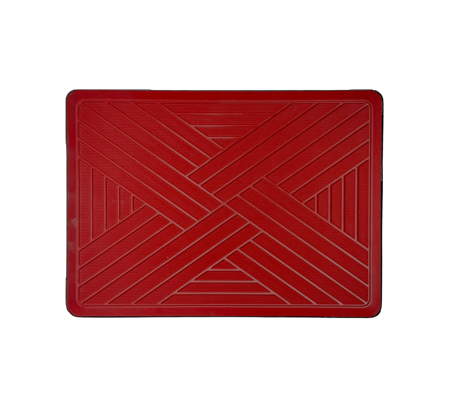 Универсальный чехол на руль из блестящего карбона.