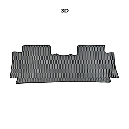 EVA Dywaniki samochodowe od EVA MATS 3D do Honda CR-V 3 gen 2006-2012 rok Crossover BENZYNA