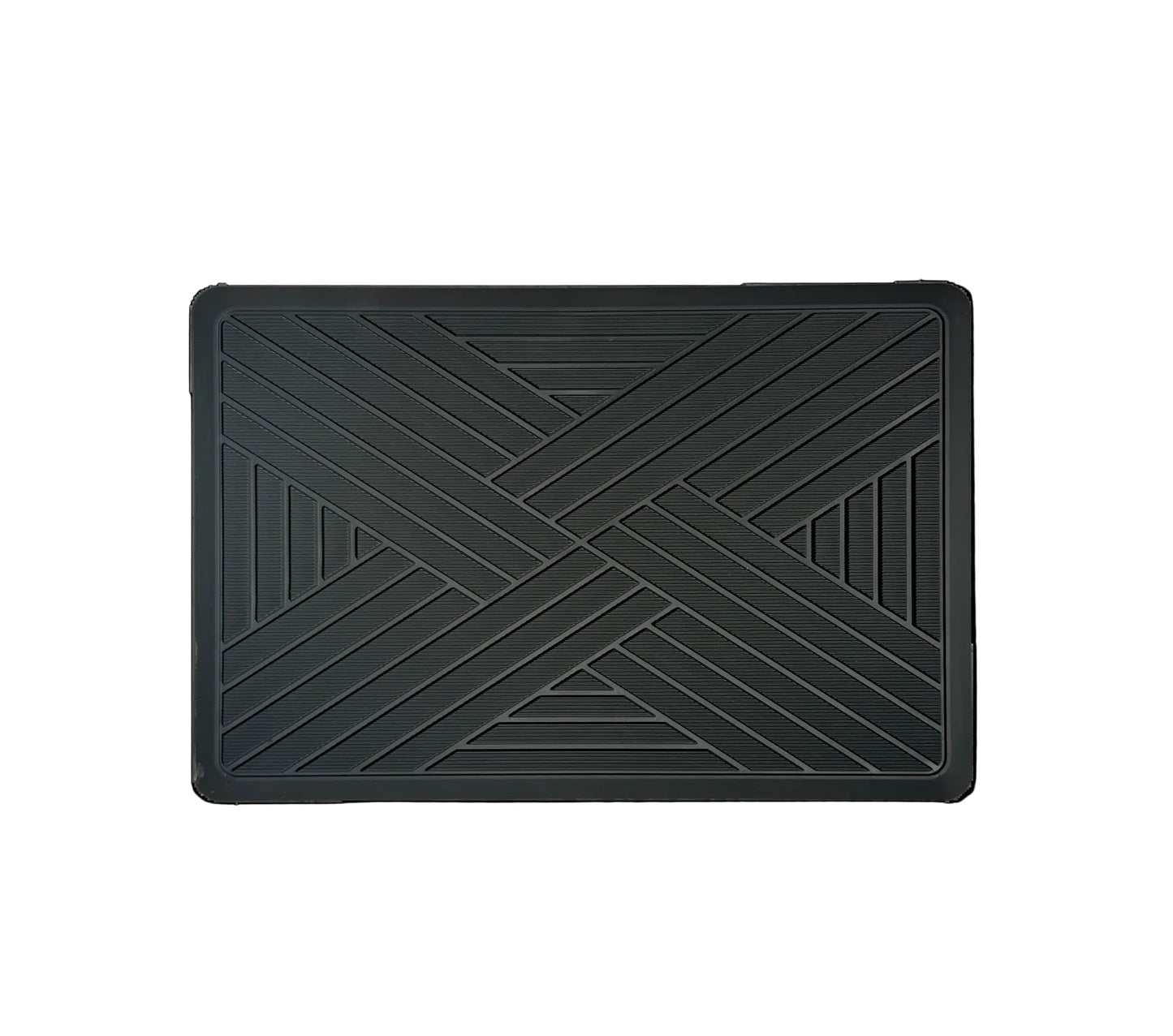 Универсальный чехол на руль из блестящего карбона.