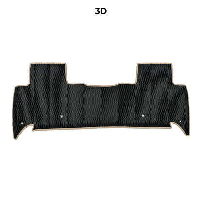 Dywaniki samochodowe 3D EVAMATS do Land Rover Defender 1 gen 1983-2016 rok SUV 3 drzwi