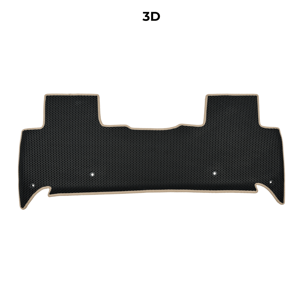 EVA Dywaniki samochodowe od EVA MATS 3D do Land Rover Discovery(5) 5 gen 2016-2028  rok SUV 5 drzwi BENZYNA + Podpiętka Metalowa
