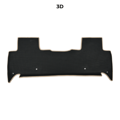 EVA Dywaniki samochodowe od EVA MATS 3D do Land Rover Discovery(5) 5 gen 2016-2028  rok SUV 5 drzwi BENZYNA + Podpiętka Metalowa