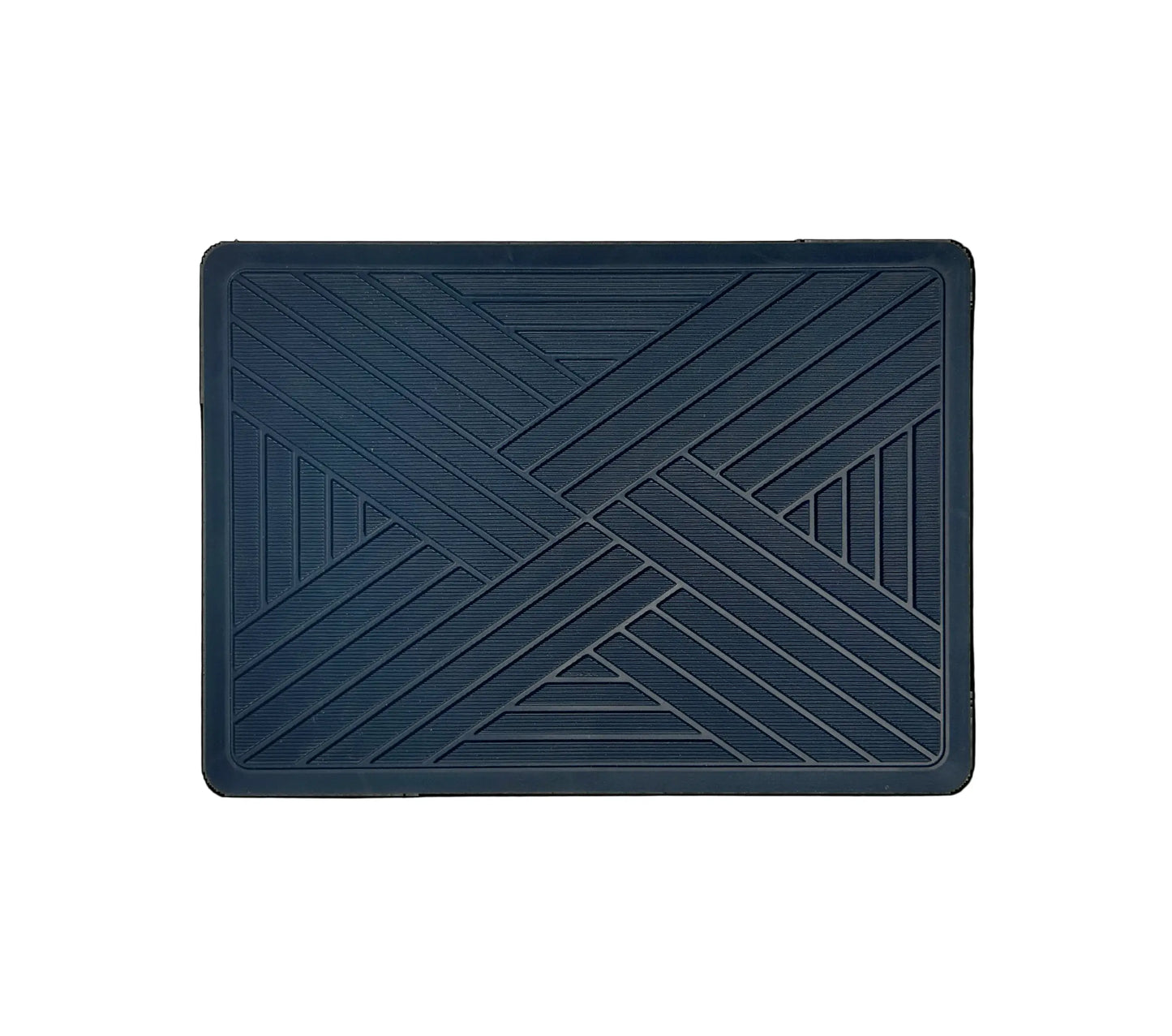 Универсальный чехол на руль из блестящего карбона.