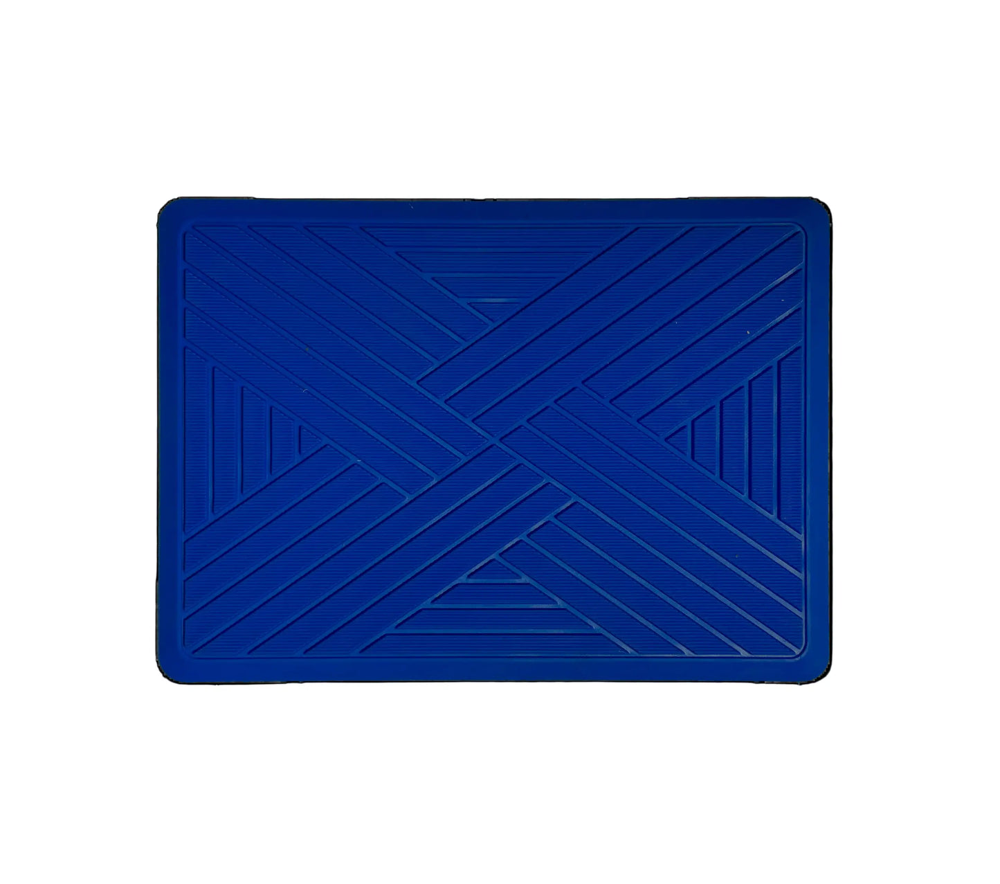 Универсальный чехол на руль из блестящего карбона.