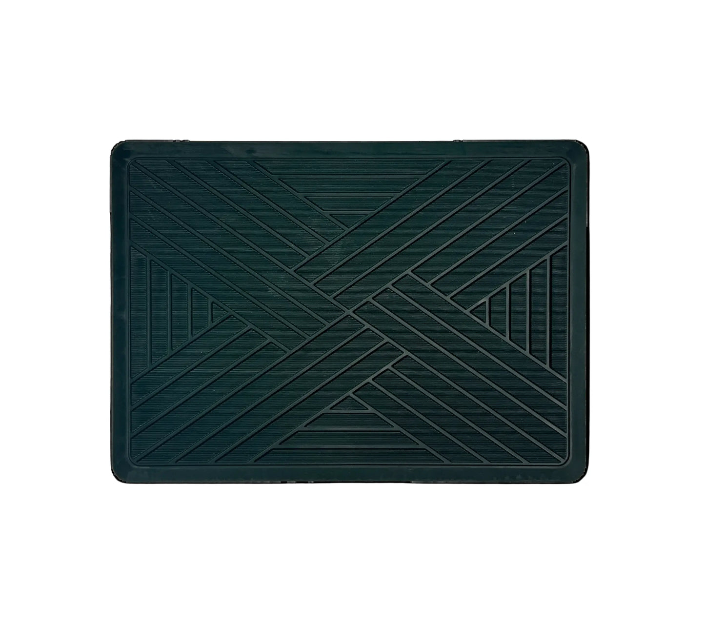 Универсальный чехол на руль из блестящего карбона.