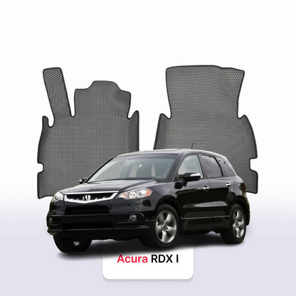 Коврики EVAMATS для Mercedes-Benz CLA 1st gen (C117) Shooting Brake 2013 - 2019 года KOMBI