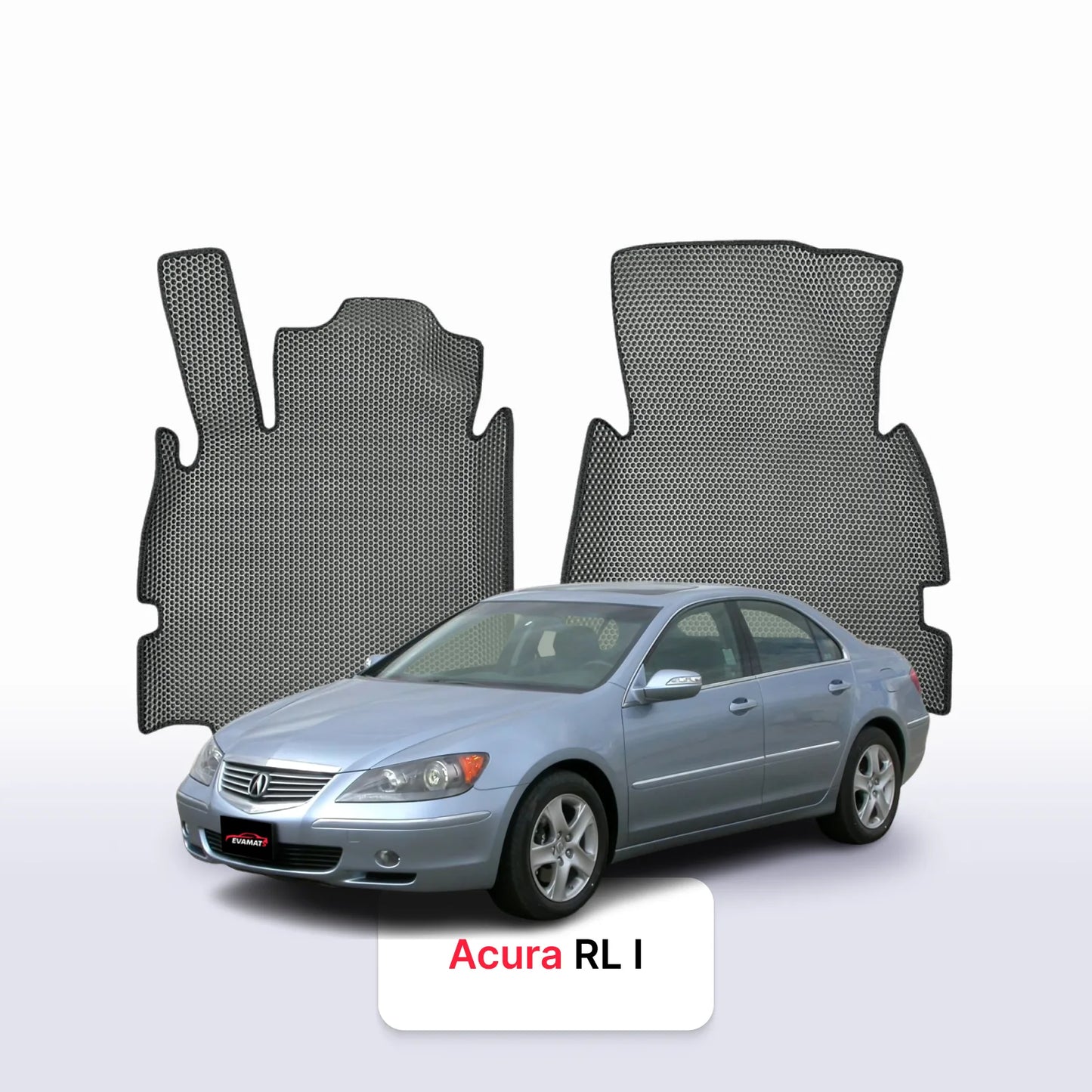 Коврики EVAMATS для Mercedes-Benz CLA 1st gen (C117) Shooting Brake 2013 - 2019 года KOMBI