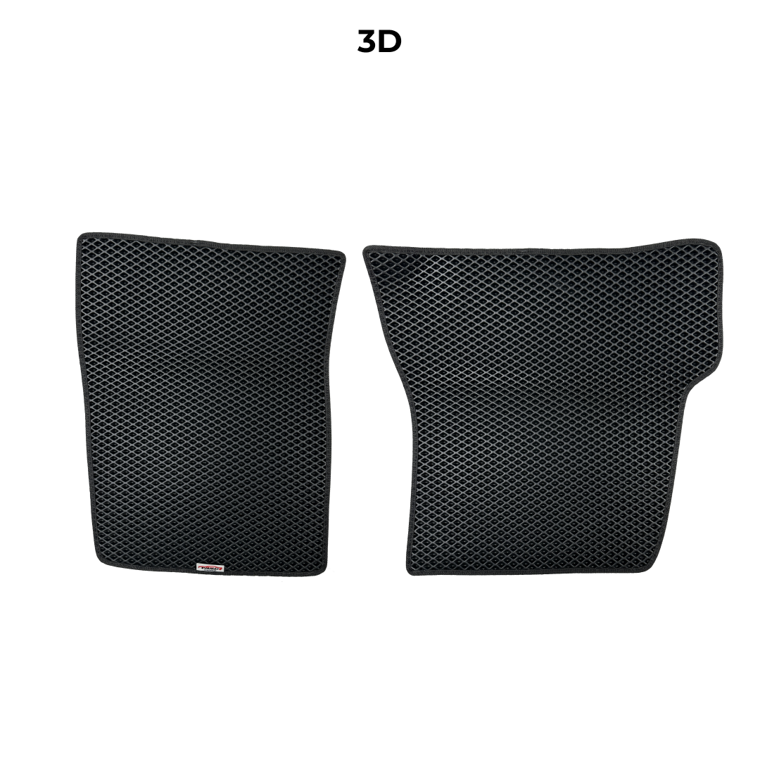 Коврики EVAMATS для Mazda MX-5(NC) 3 gen 2005-2015 года выпуска ROADSTER