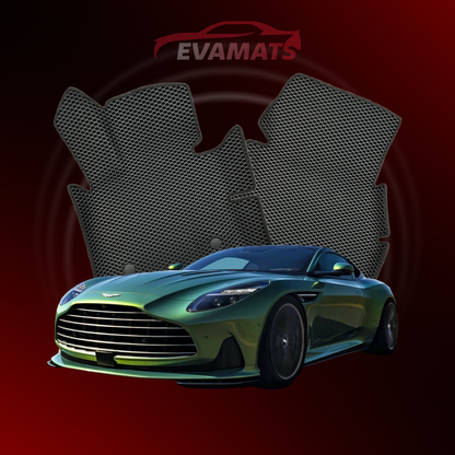 Автомобільні килимки EVAMATS для Aston Martin DB12 Volante 1st gen 2023-2025 року COUPE