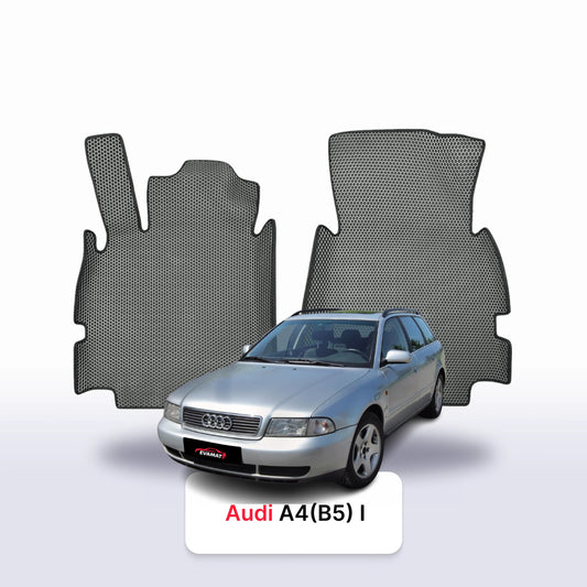 EVA Dywaniki samochodowe od EVA MATS 3D do Audi A4(B5) przedlift 1 gen 1994-1997 rok KOMBI