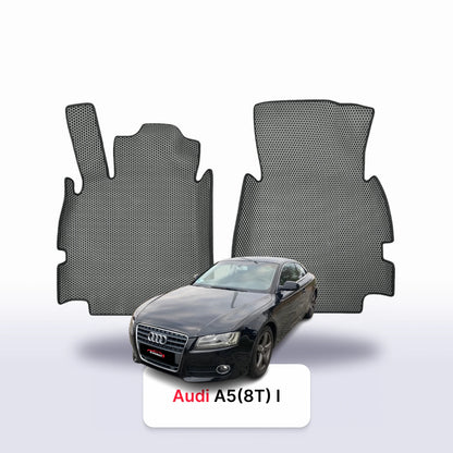 Коврики EVAMATS для Audi A5(8T) 1-го поколения 2007-2016 г.в. КУПЕ