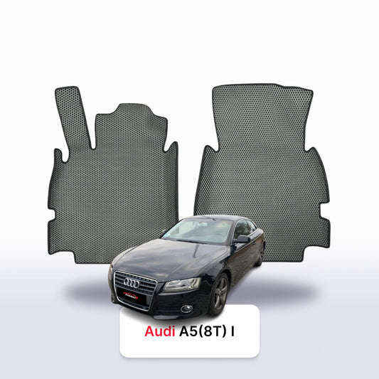 EVA Dywaniki samochodowe od EVA MATS 3D do Audi A5(8T) przedlift 1 gen 2007-2011 rok COUPE