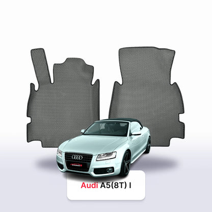 Коврики EVAMATS для Audi A5(8T) 1-го поколения 2007-2016 CABRIOLET
